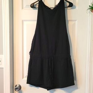 Black jumper
